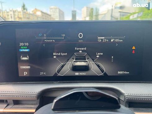 Nissan Ariya 2022 - фото 18