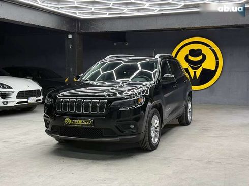 Jeep Cherokee 2018 - фото 3