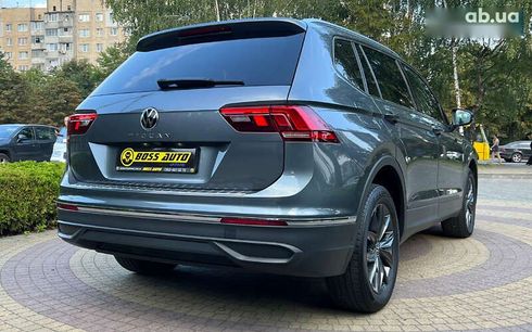 Volkswagen Tiguan 2022 - фото 7
