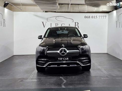 Mercedes-Benz GLE-Class 2022 - фото 3