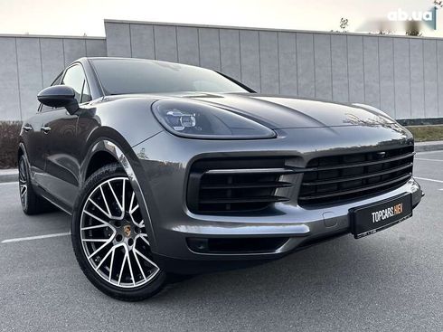 Porsche Cayenne 2019 - фото 22