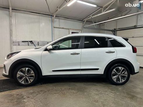 Kia Niro 2021 - фото 28