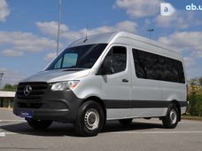 Продажа б/у Mercedes-Benz Sprinter в Киевской области - купить на Автобазаре