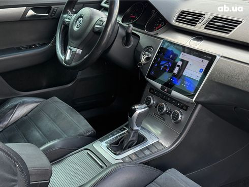 Volkswagen Passat 2012 серый - фото 25