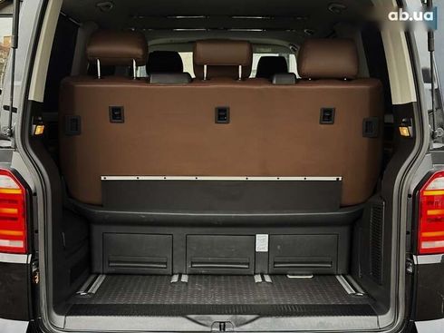 Volkswagen Multivan 2018 - фото 22
