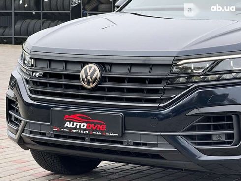 Volkswagen Touareg 2020 - фото 15