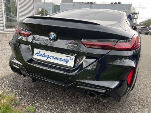 BMW M8 2022 - фото 42