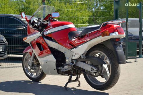 Kawasaki ZX 1988 - фото 13