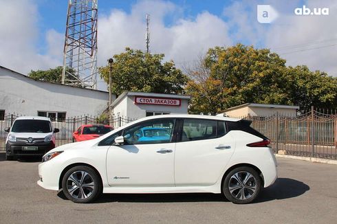 Nissan Leaf 2018 - фото 3