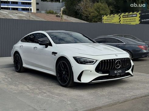 Mercedes-Benz AMG GT 4 2019 - фото 3