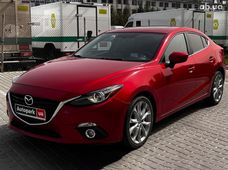 Продажа б/у Mazda 3 во Львове - купить на Автобазаре