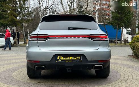 Porsche Macan 2020 - фото 6