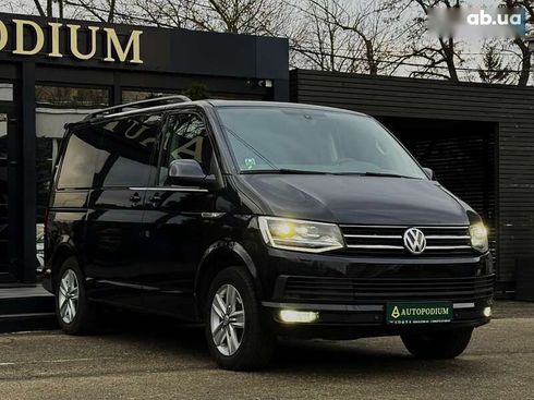 Volkswagen Multivan 2018 - фото 3