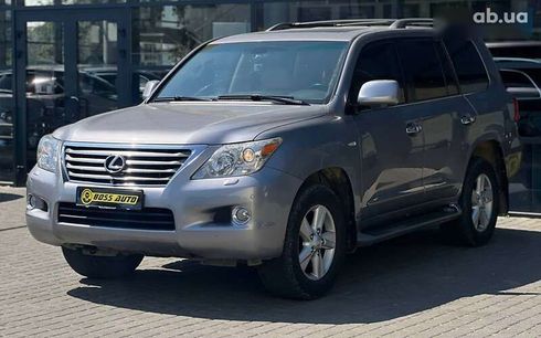 Lexus LX 2008 - фото 3