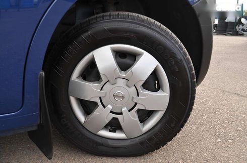 Nissan NV400 2017 - фото 12