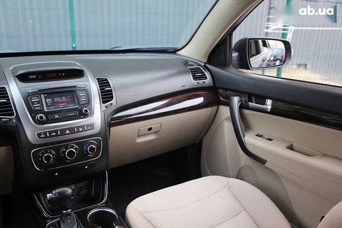 Kia Sorento 2013 - фото 15