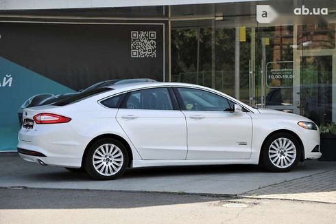 Ford Fusion 2014 - фото 4