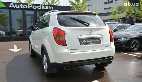 SsangYong Korando 2011 - фото 7