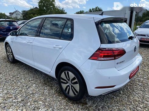 Volkswagen e-Golf 2020 - фото 6