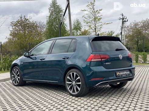 Volkswagen e-Golf 2017 - фото 14
