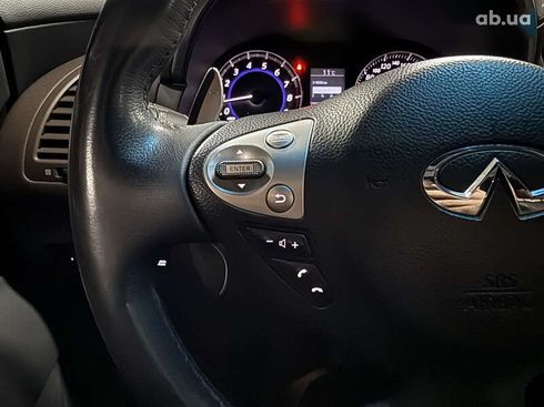 Infiniti QX70 2014 - фото 22