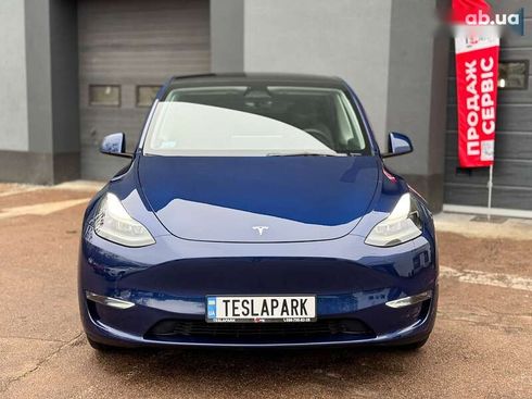 Tesla Model Y 2024 - фото 3