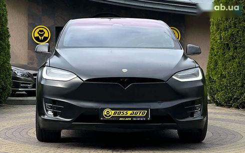 Tesla Model X 2019 - фото 4