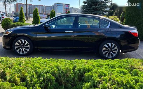 Honda Accord 2014 - фото 4