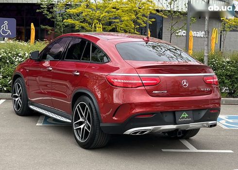 Mercedes-Benz GLE-Class 2016 - фото 14