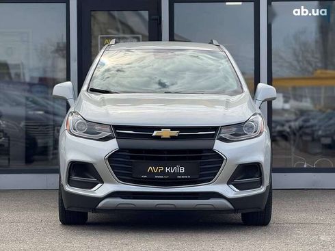Chevrolet Trax 2017 - фото 6