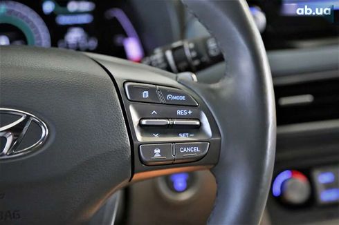 Hyundai Kona 2018 - фото 24
