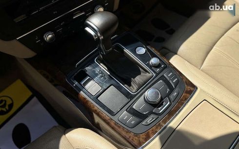 Audi A6 2011 - фото 24