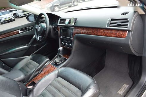 Volkswagen Passat 2012 - фото 18