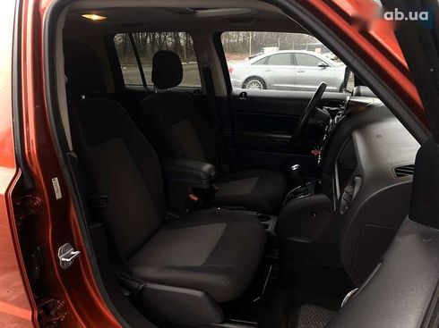 Jeep Patriot 2012 - фото 19