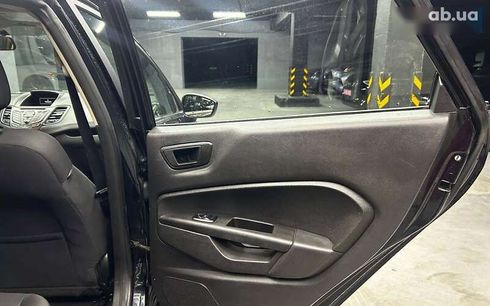 Ford Fiesta 2018 - фото 24
