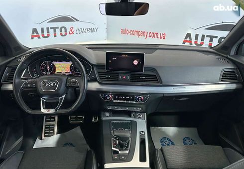Audi Q5 2018 - фото 19