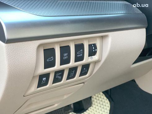 Subaru Outback 2016 бежевый - фото 23