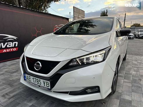 Nissan Leaf 2018 - фото 25