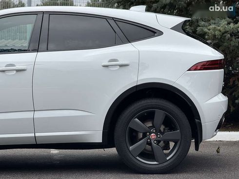 Jaguar E-Pace 2019 - фото 16