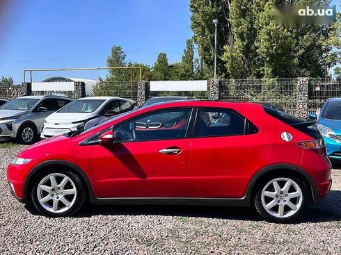 Honda Civic 2008 - фото 8
