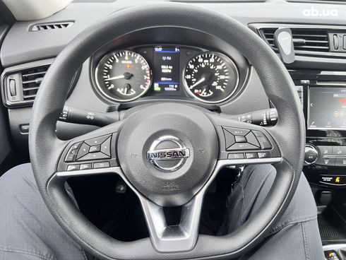 Nissan Rogue 2019 черный - фото 16