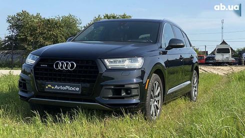 Audi Q7 2017 - фото 2