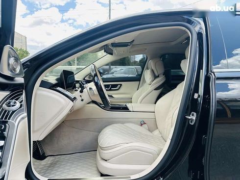 Mercedes-Benz S-Класс 2022 - фото 17