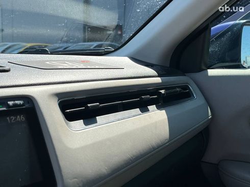 Honda HR-V 2017 синий - фото 28
