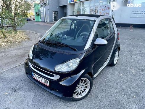 Smart Fortwo 2008 - фото 2