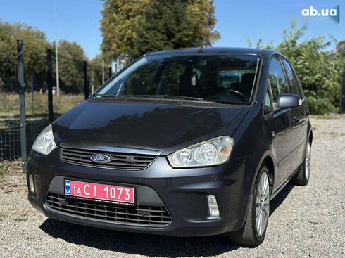 Ford C-Max 2008 - фото 7
