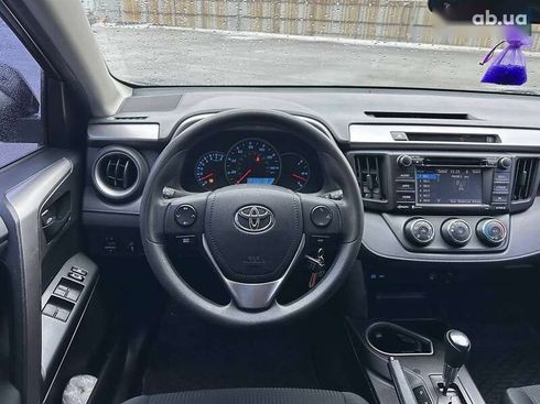 Toyota RAV4 2016 - фото 14