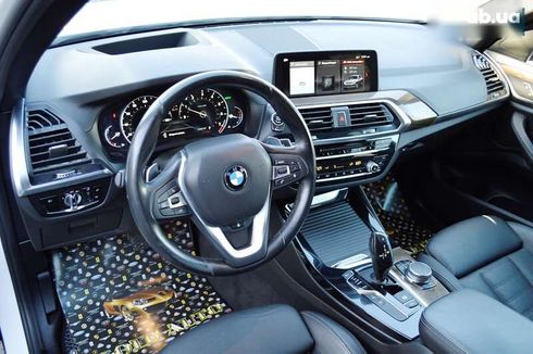 BMW X3 2017 - фото 26