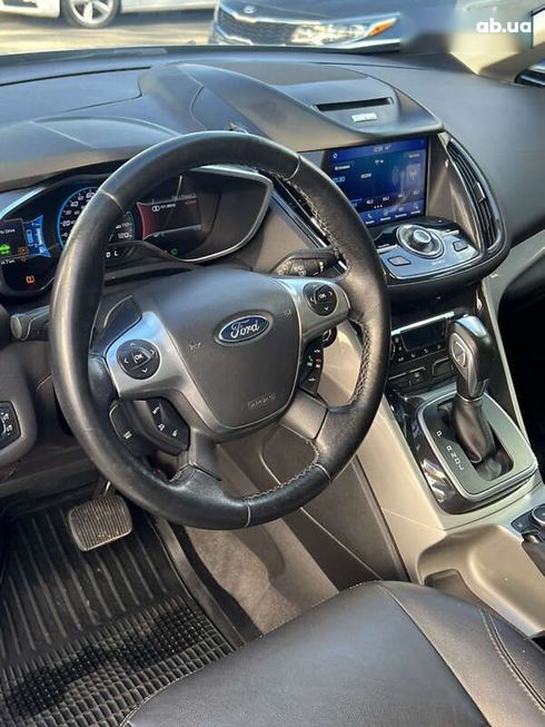 Ford C-Max 2014 - фото 14