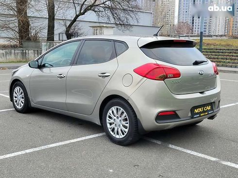 Kia Cee'd 2014 - фото 14